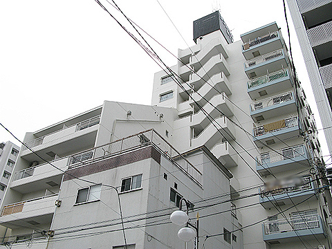 シンハイム東十条